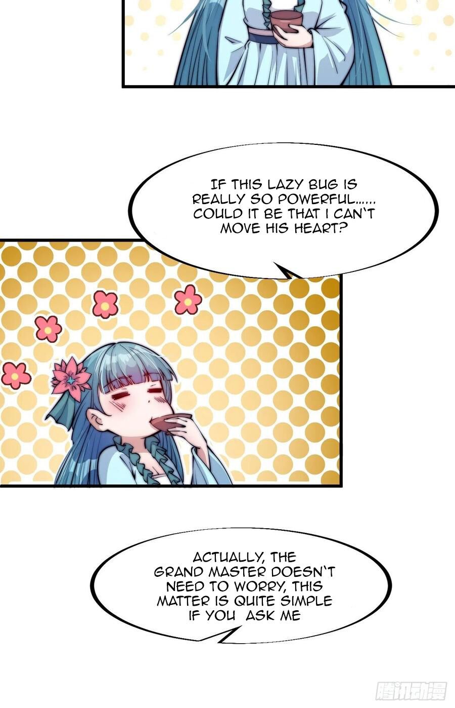 It Starts With A Mountain — Chapter 51 — page 32