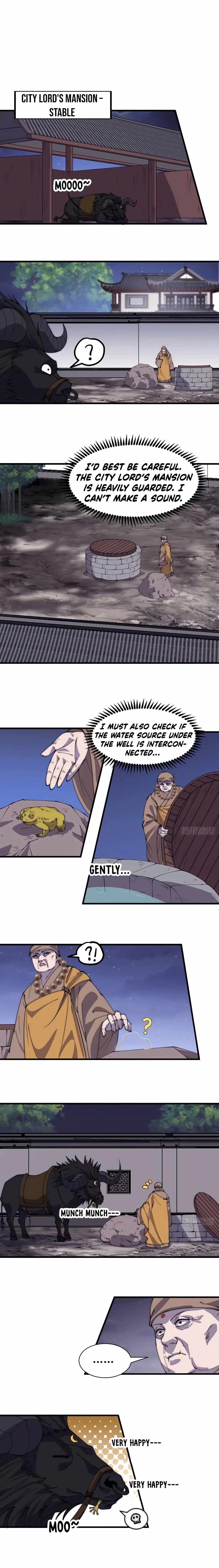 It Starts With A Mountain — Chapter 510 — page 2