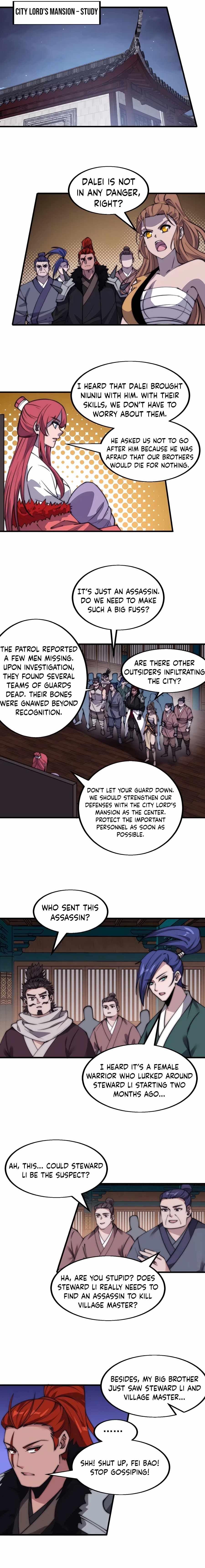 It Starts With A Mountain — Chapter 510 — page 4