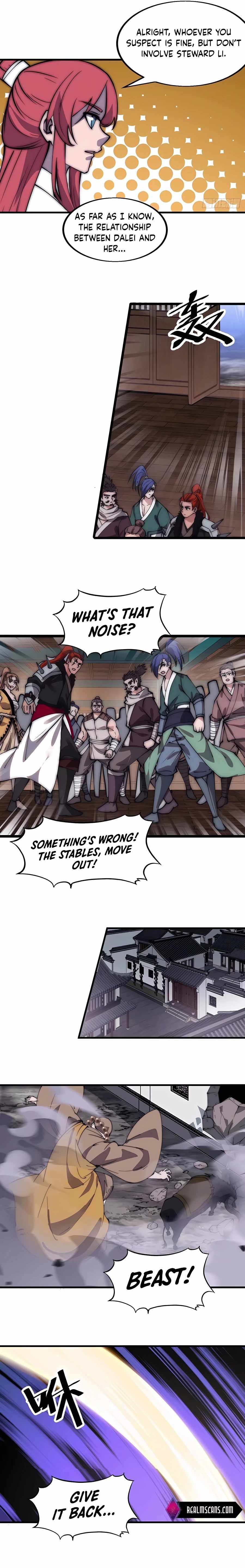 It Starts With A Mountain — Chapter 510 — page 5