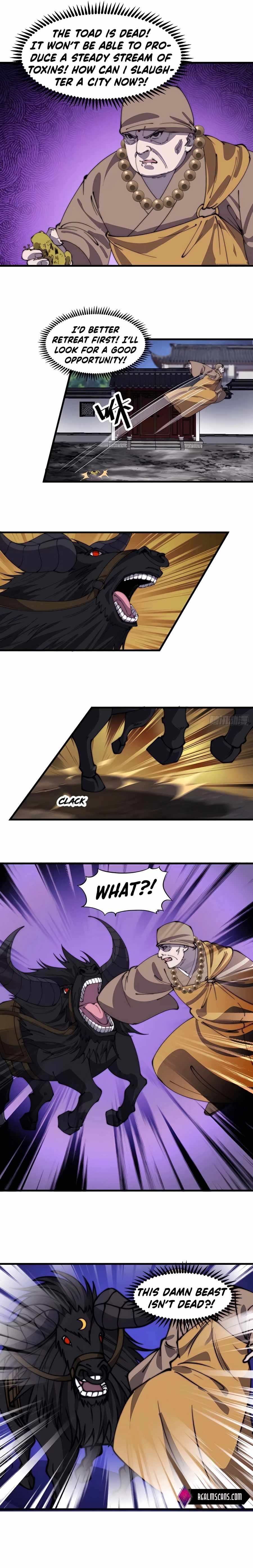 It Starts With A Mountain — Chapter 510 — page 7
