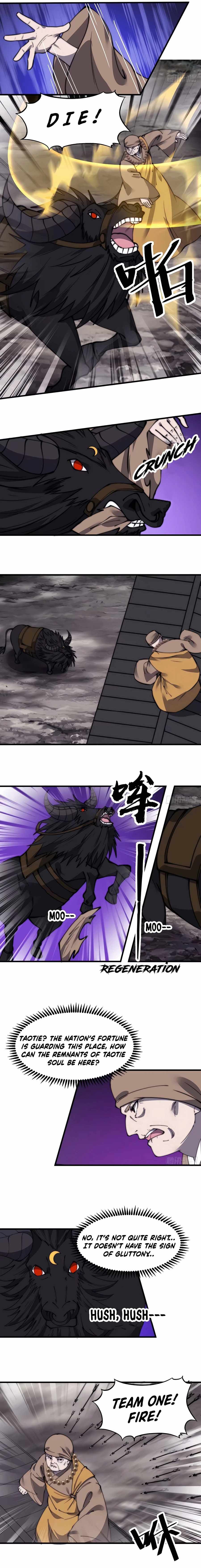 It Starts With A Mountain — Chapter 510 — page 8