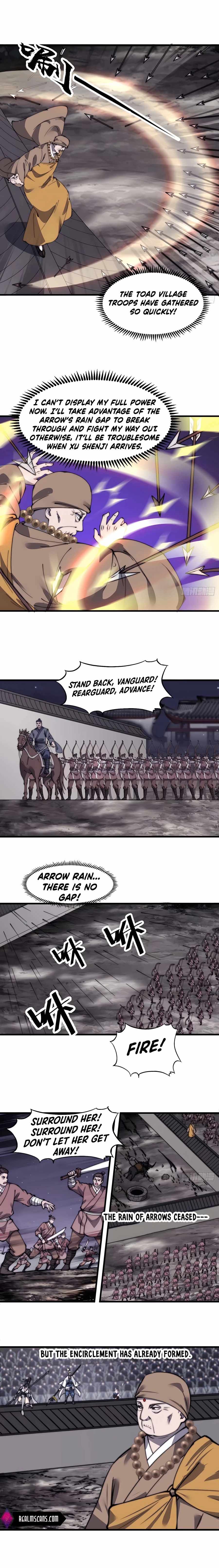 It Starts With A Mountain — Chapter 510 — page 9