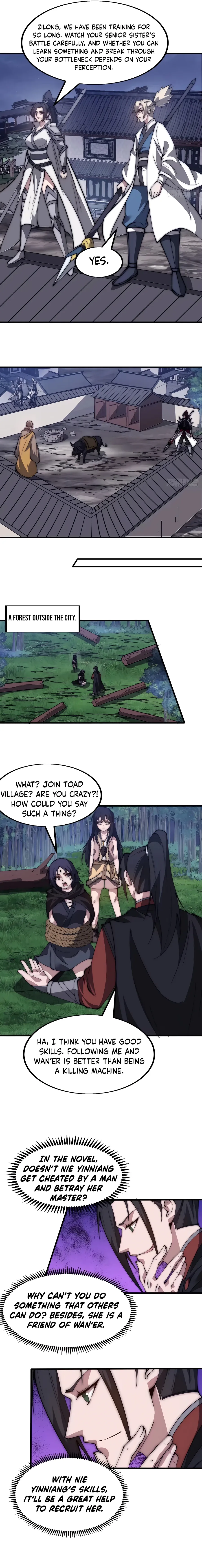 It Starts With A Mountain — Chapter 511 — page 2