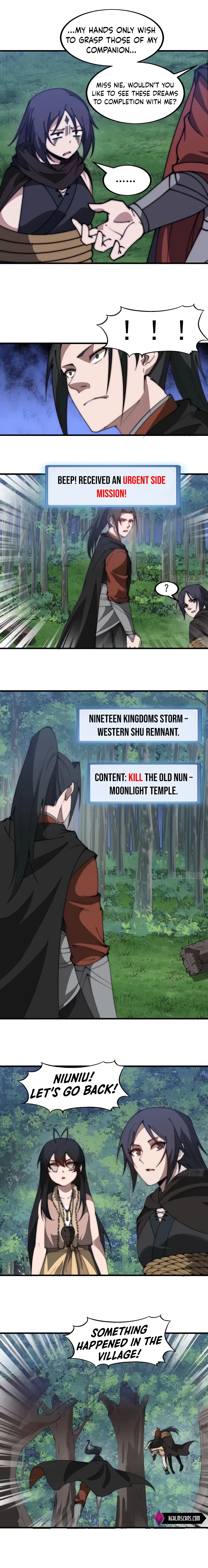 It Starts With A Mountain — Chapter 511 — page 4