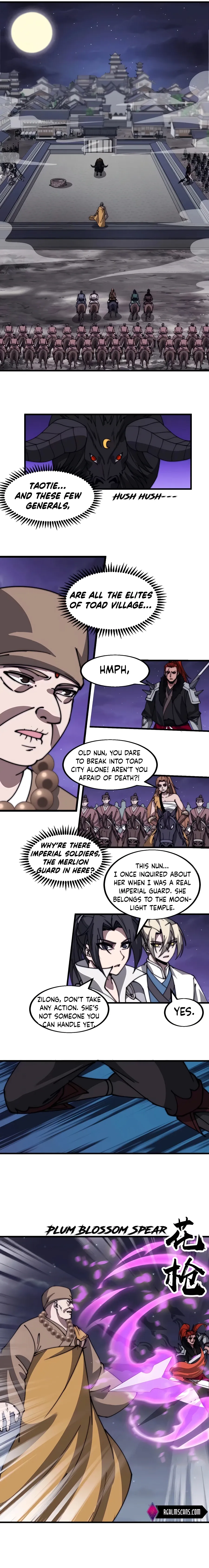 It Starts With A Mountain — Chapter 511 — page 5