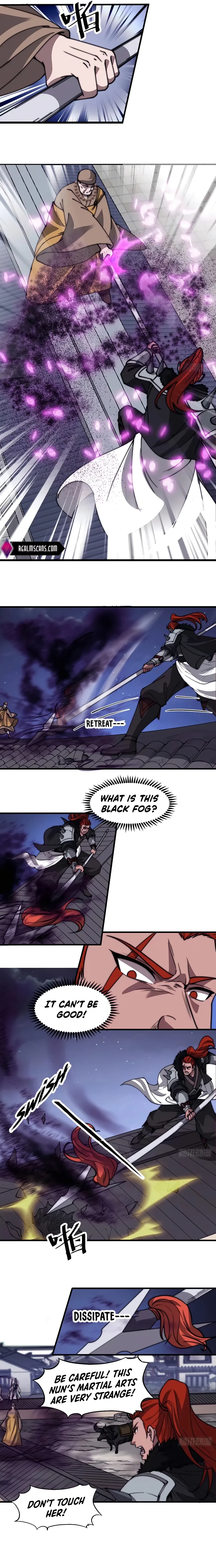 It Starts With A Mountain — Chapter 511 — page 6