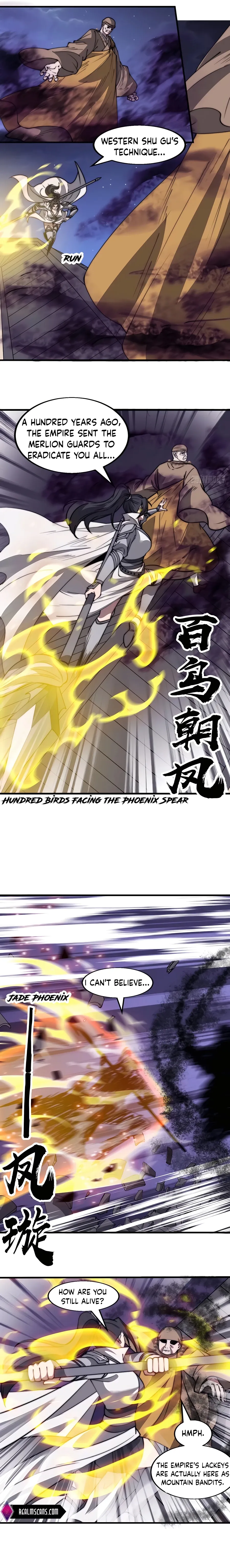 It Starts With A Mountain — Chapter 511 — page 7