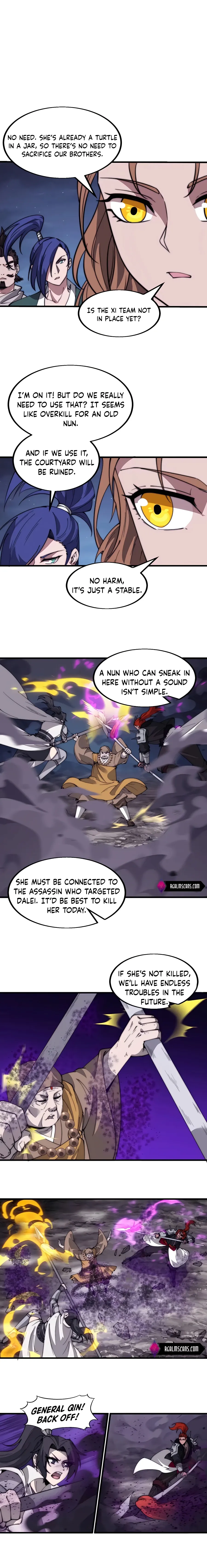 It Starts With A Mountain — Chapter 512 — page 1