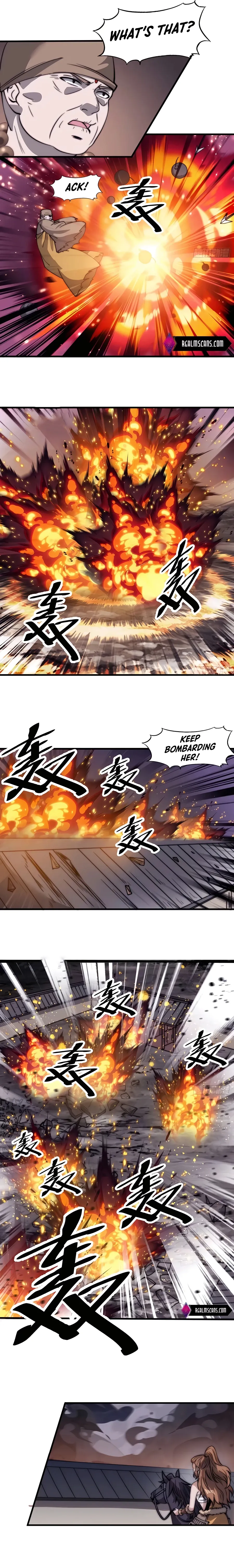 It Starts With A Mountain — Chapter 512 — page 3