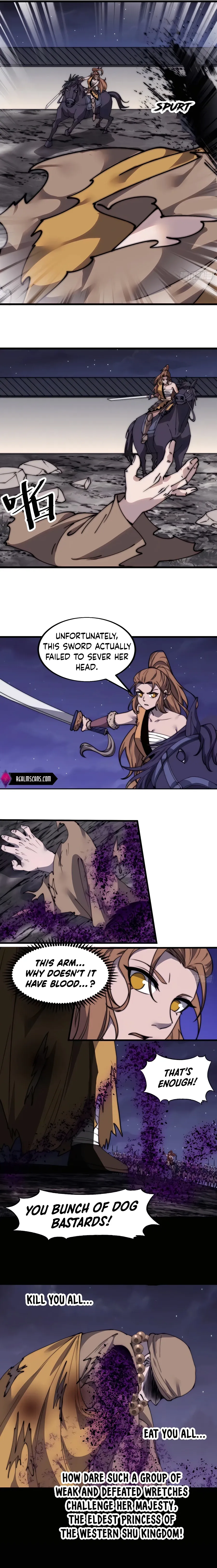 It Starts With A Mountain — Chapter 512 — page 6
