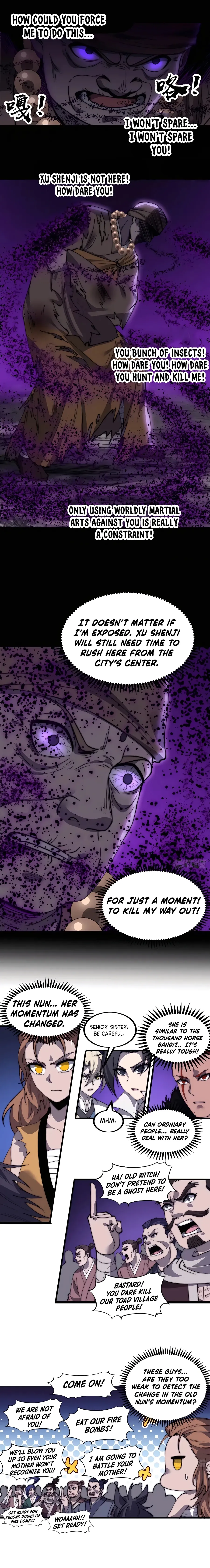 It Starts With A Mountain — Chapter 512 — page 7