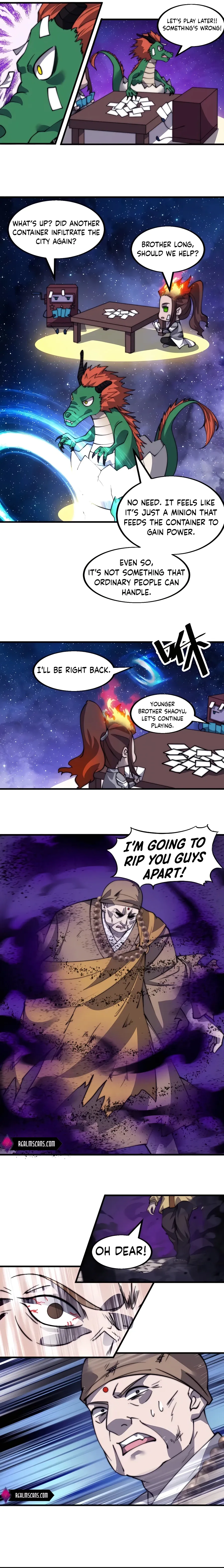 It Starts With A Mountain — Chapter 512 — page 8
