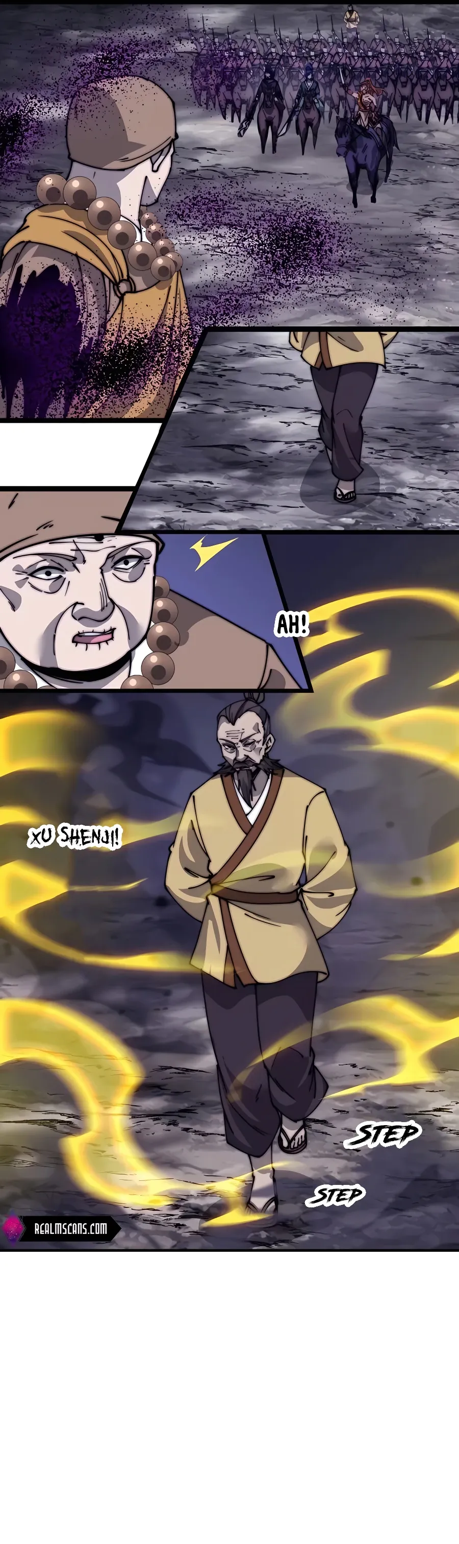 It Starts With A Mountain — Chapter 512 — page 9