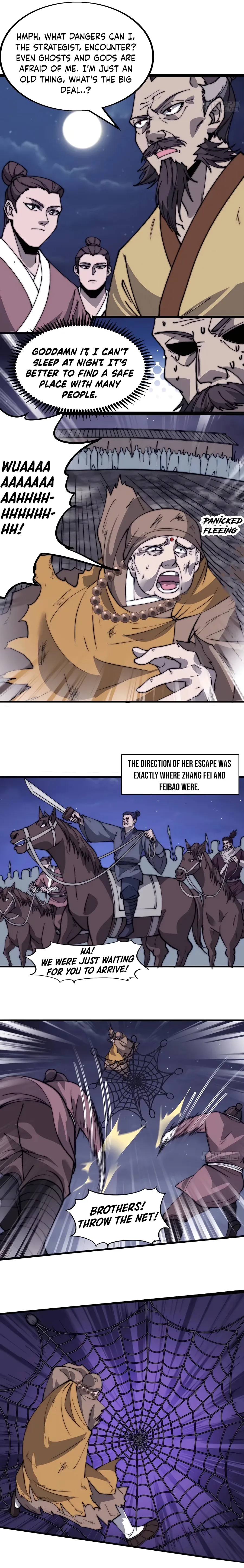 It Starts With A Mountain — Chapter 513 — page 2
