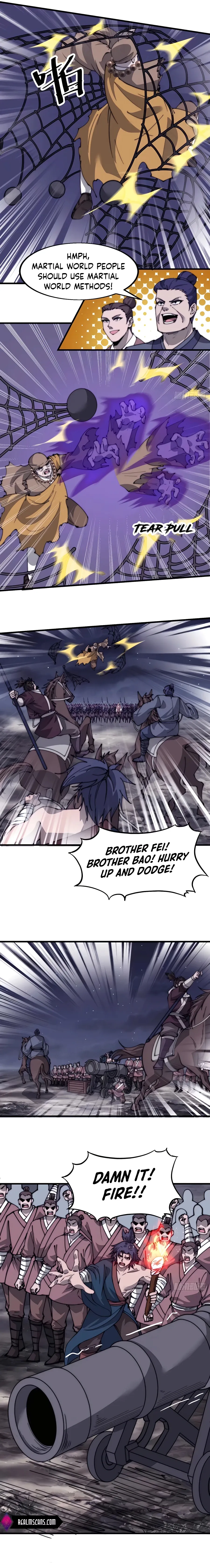 It Starts With A Mountain — Chapter 513 — page 3