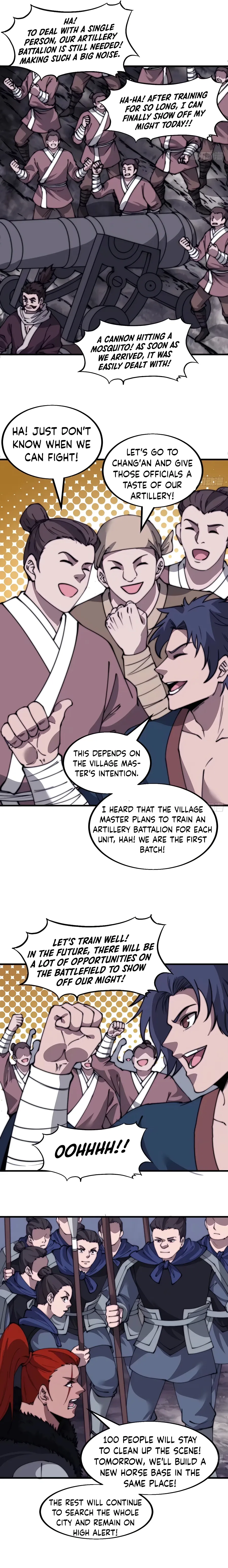 It Starts With A Mountain — Chapter 513 — page 7