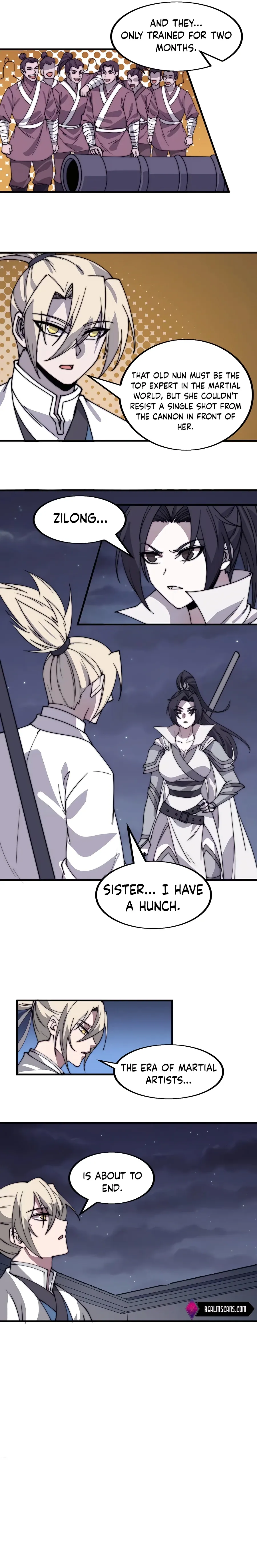 It Starts With A Mountain — Chapter 513 — page 9
