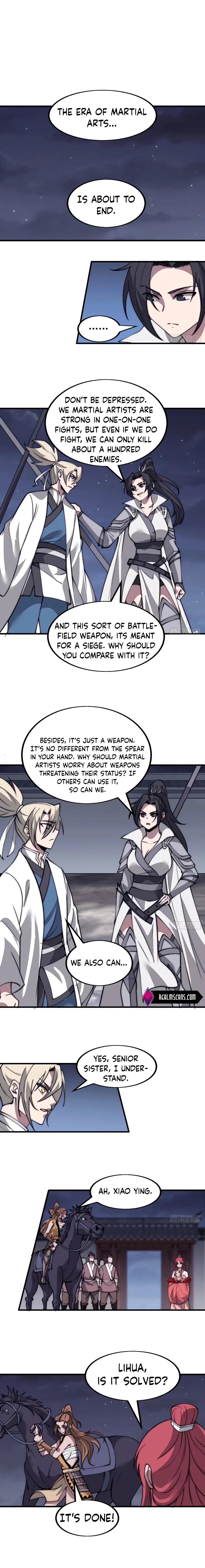 It Starts With A Mountain — Chapter 514 — page 1