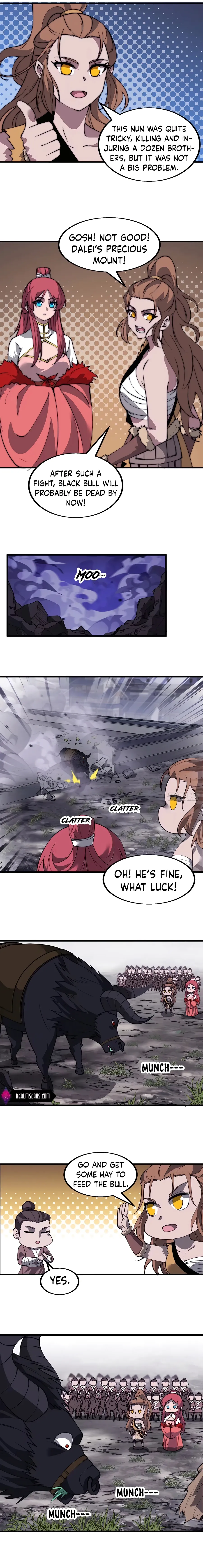 It Starts With A Mountain — Chapter 514 — page 2