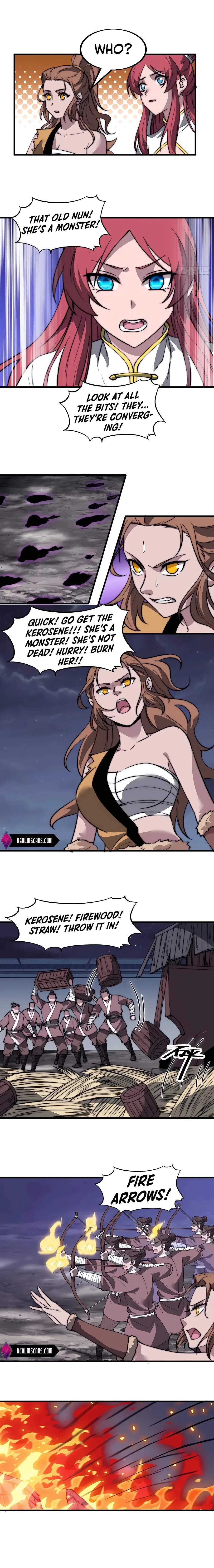 It Starts With A Mountain — Chapter 514 — page 5