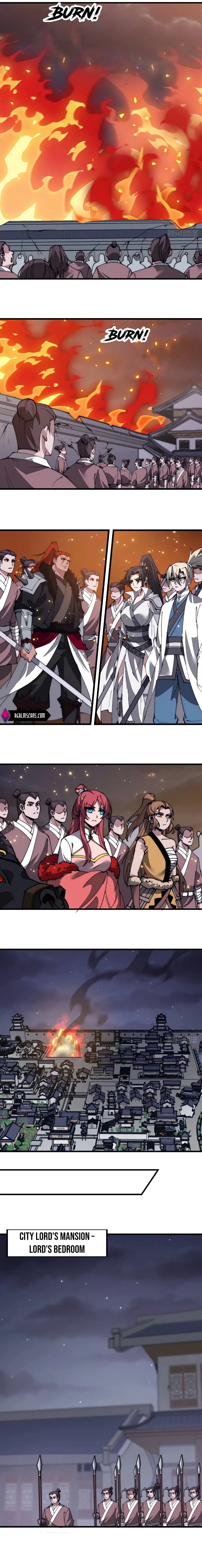 It Starts With A Mountain — Chapter 514 — page 6