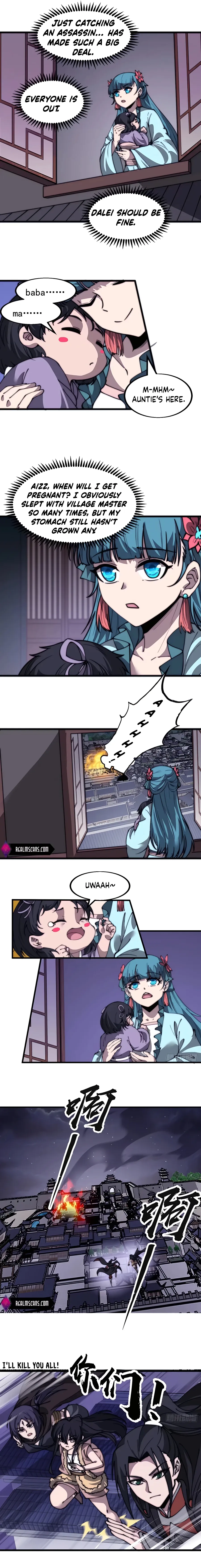 It Starts With A Mountain — Chapter 514 — page 7