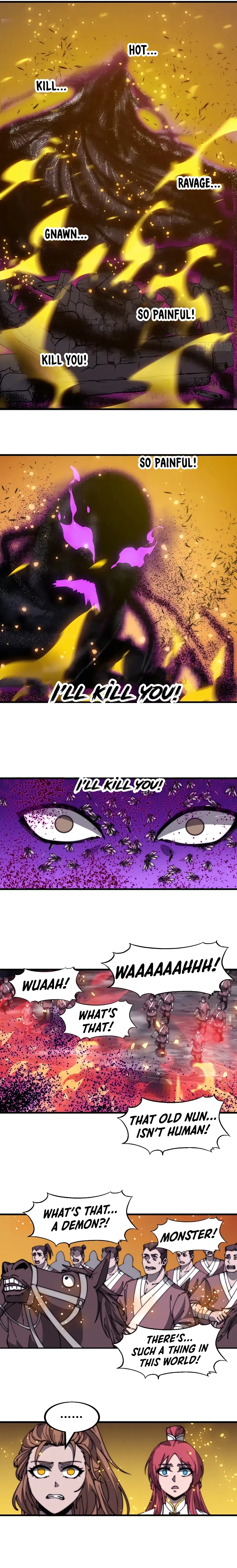It Starts With A Mountain — Chapter 514 — page 9