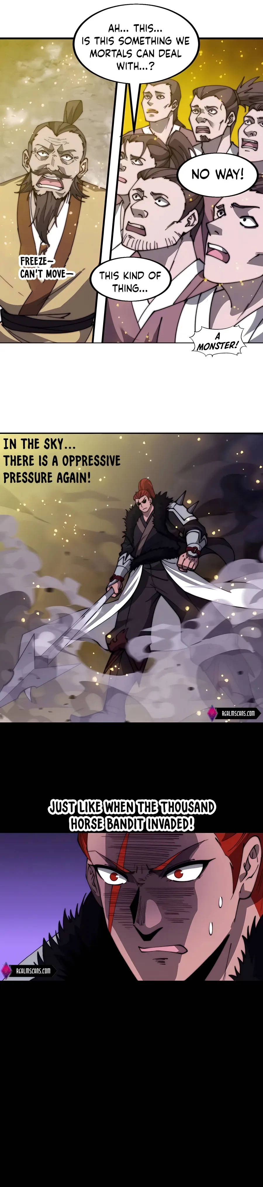 It Starts With A Mountain — Chapter 514 — page 10