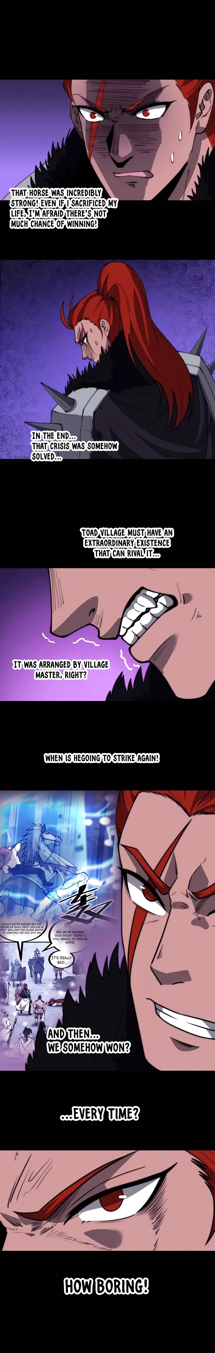It Starts With A Mountain — Chapter 515 — page 1