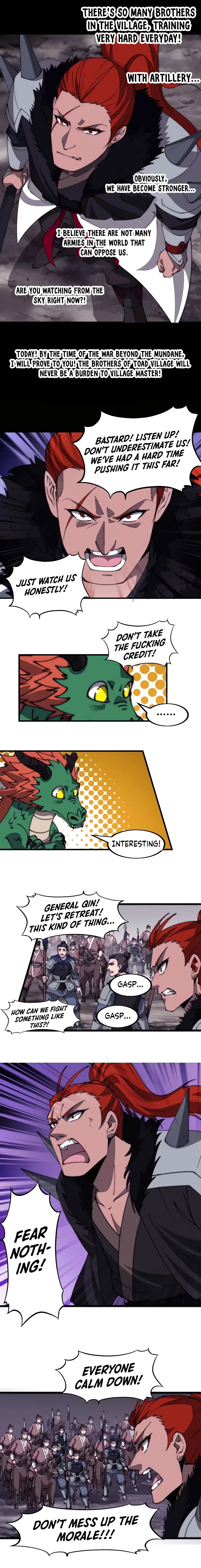 It Starts With A Mountain — Chapter 515 — page 2