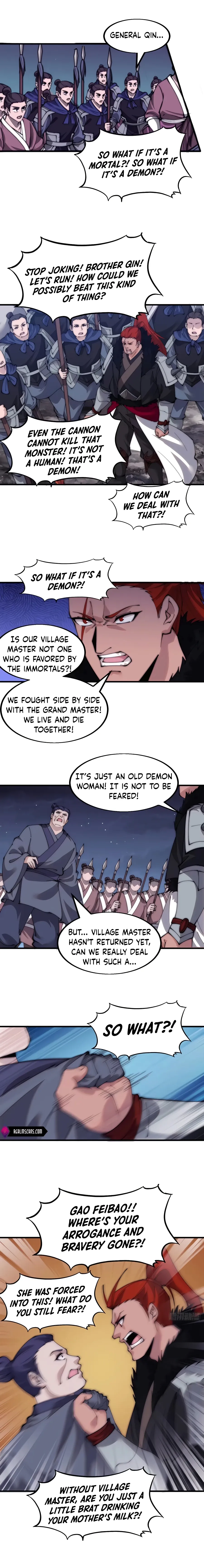 It Starts With A Mountain — Chapter 515 — page 3