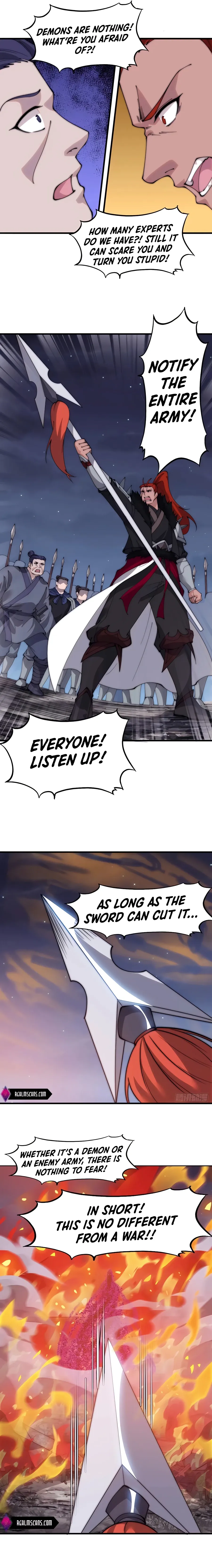 It Starts With A Mountain — Chapter 515 — page 4