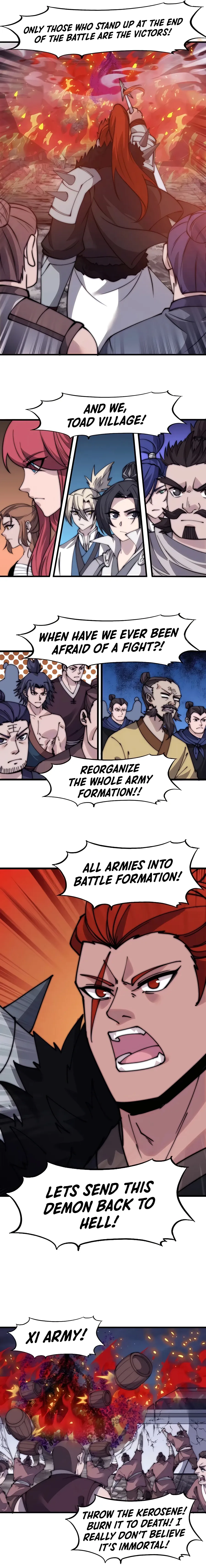 It Starts With A Mountain — Chapter 515 — page 5