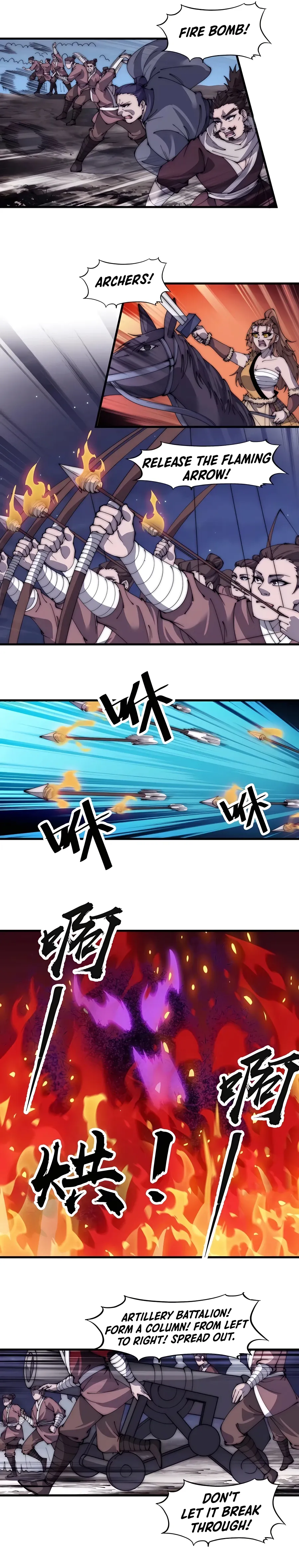 It Starts With A Mountain — Chapter 515 — page 6