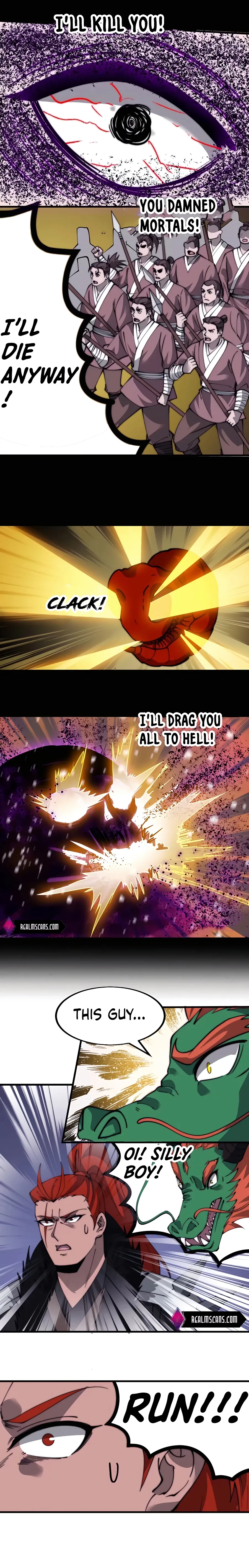 It Starts With A Mountain — Chapter 515 — page 10