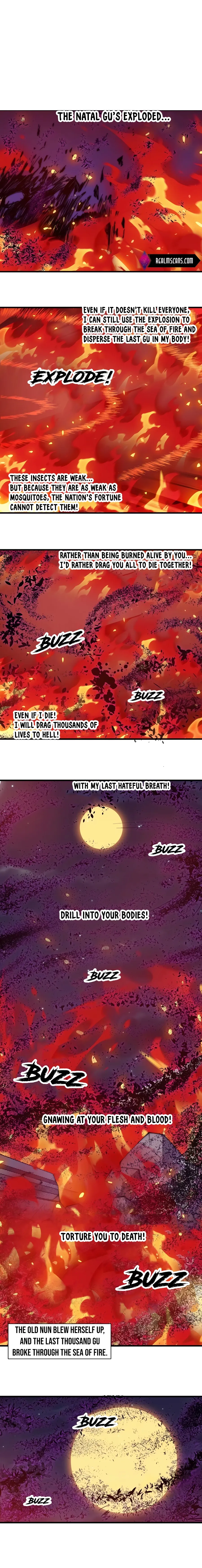 It Starts With A Mountain — Chapter 516 — page 1
