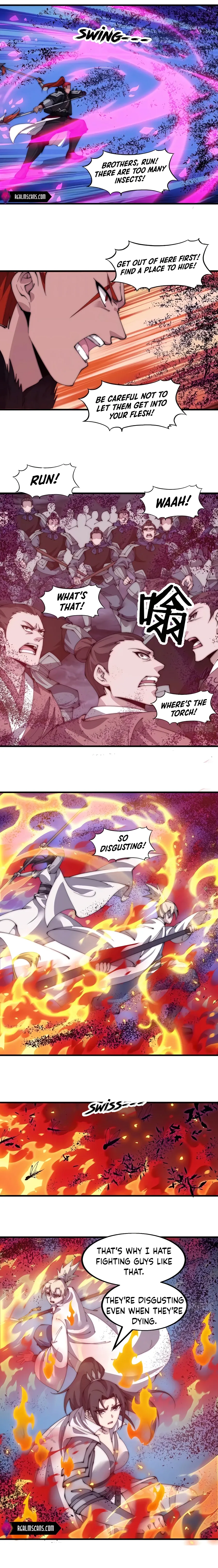It Starts With A Mountain — Chapter 516 — page 2