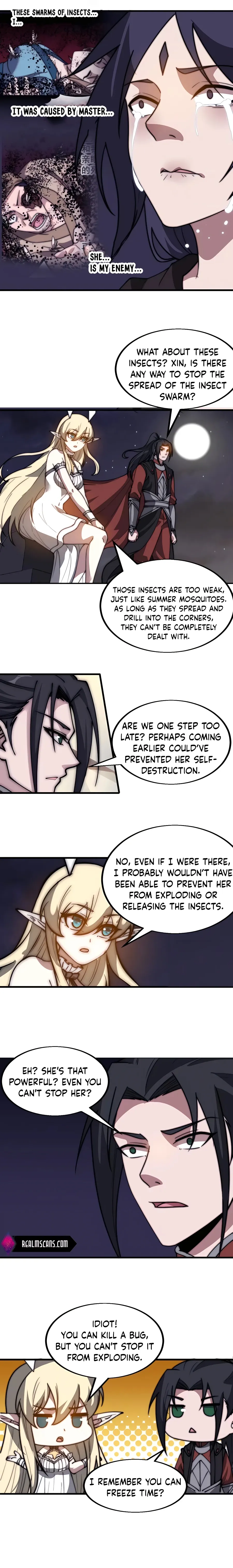 It Starts With A Mountain — Chapter 516 — page 5