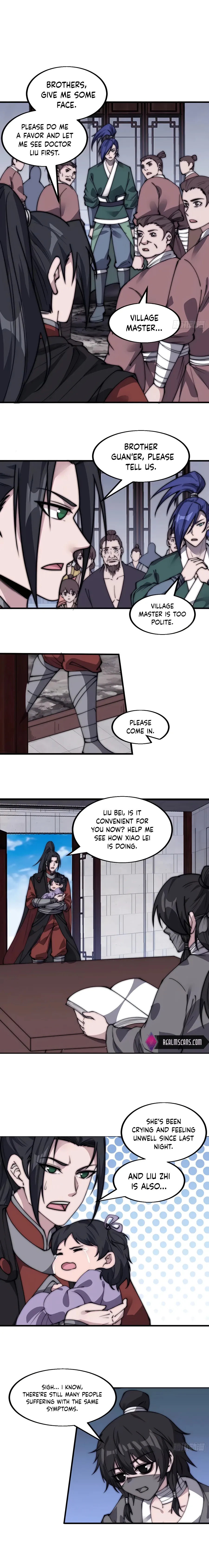 It Starts With A Mountain — Chapter 517 — page 1