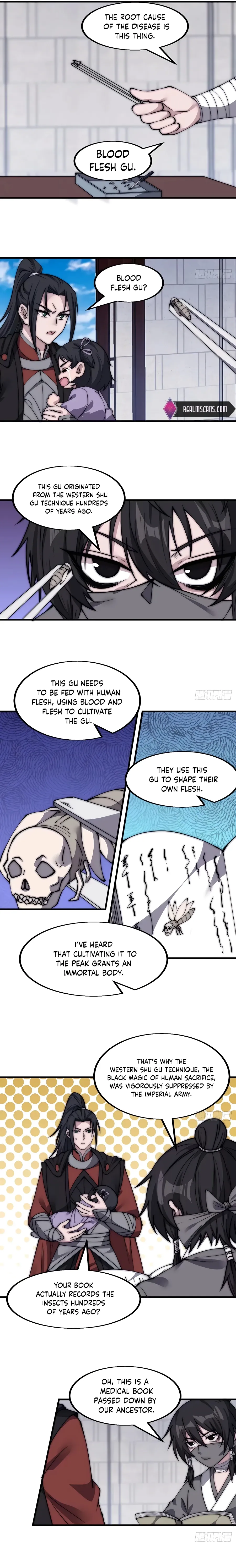 It Starts With A Mountain — Chapter 517 — page 2