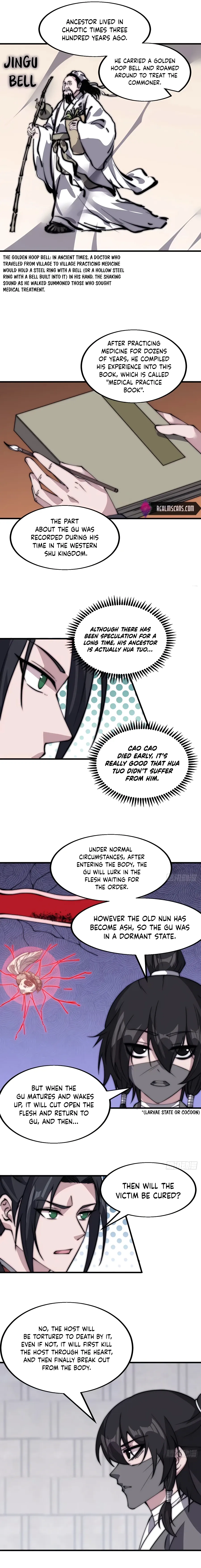 It Starts With A Mountain — Chapter 517 — page 3