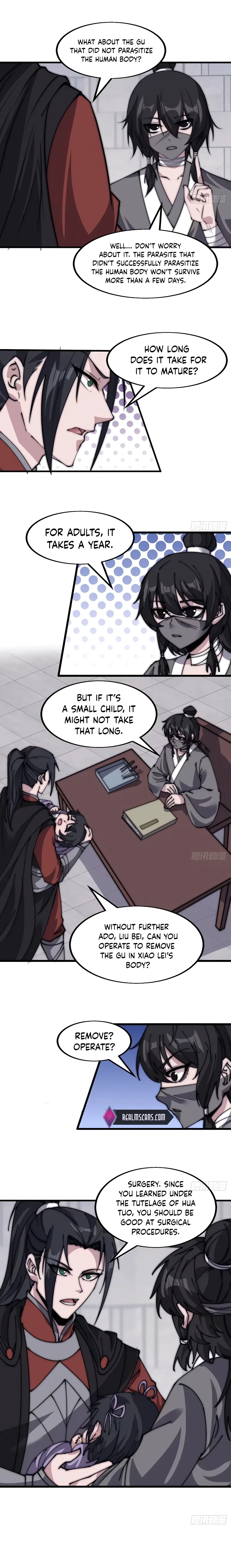 It Starts With A Mountain — Chapter 517 — page 4
