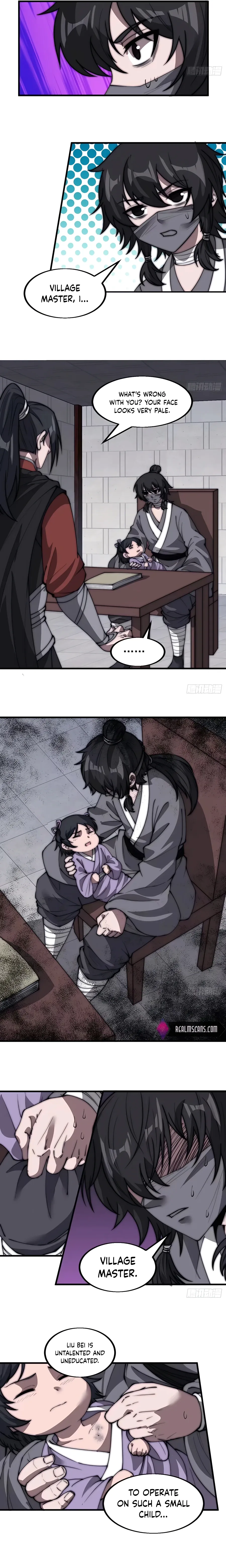 It Starts With A Mountain — Chapter 517 — page 6