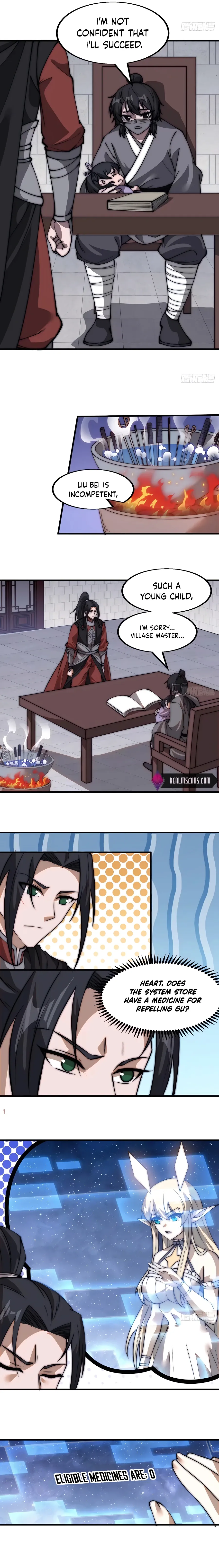 It Starts With A Mountain — Chapter 517 — page 7