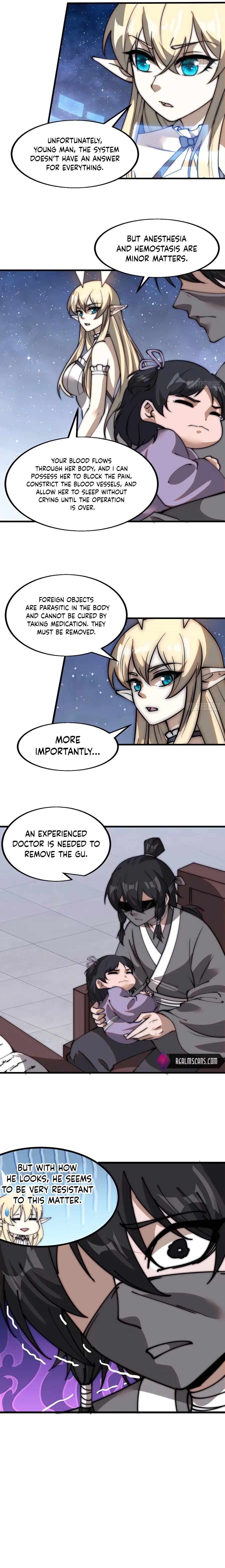 It Starts With A Mountain — Chapter 517 — page 8
