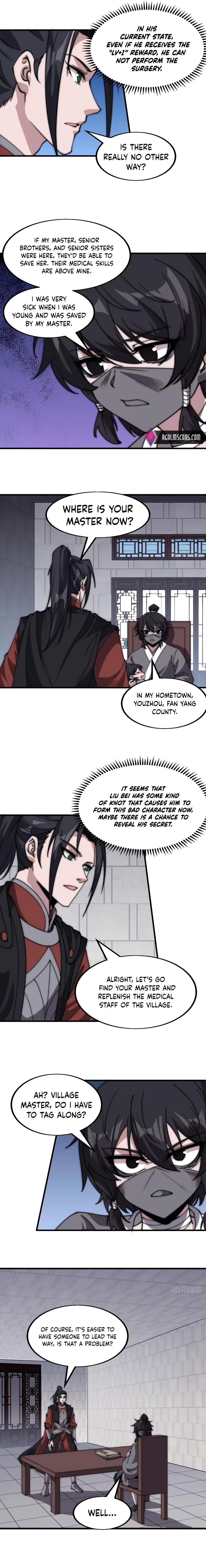 It Starts With A Mountain — Chapter 518 — page 2