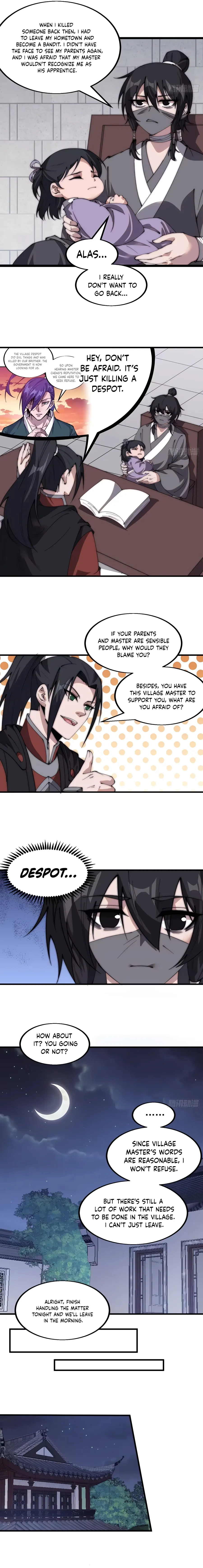 It Starts With A Mountain — Chapter 518 — page 3