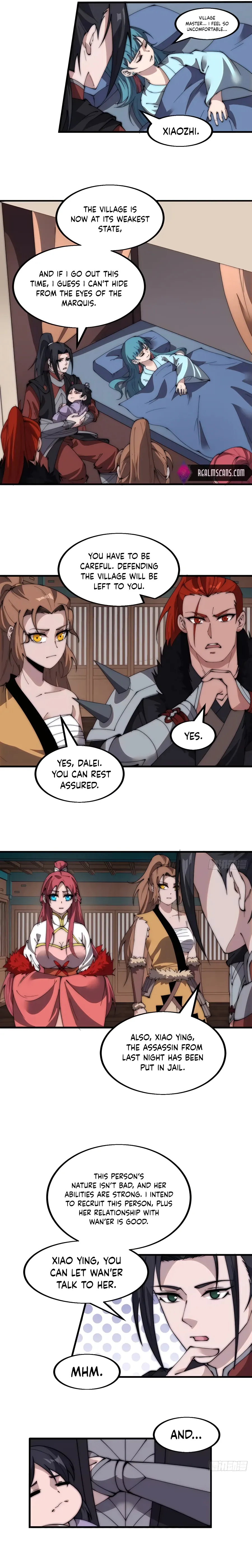 It Starts With A Mountain — Chapter 518 — page 4