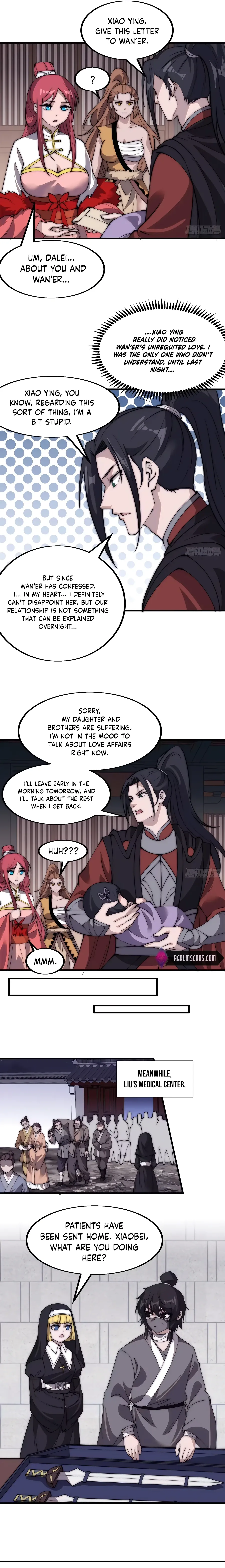 It Starts With A Mountain — Chapter 518 — page 5
